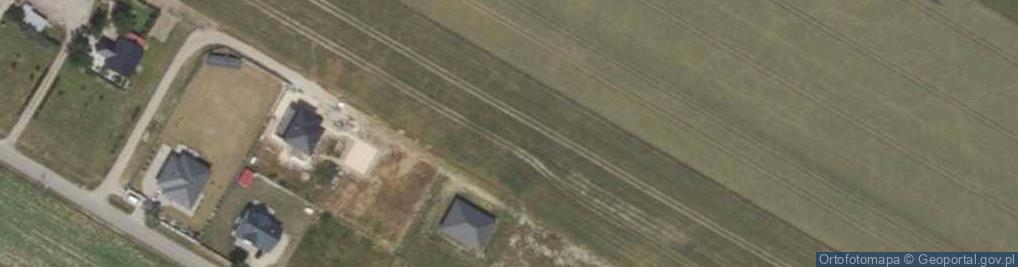 Zdjęcie satelitarne Wesoła ul.