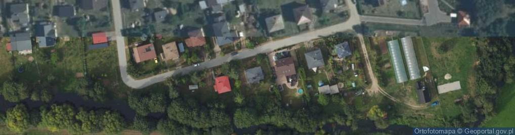 Zdjęcie satelitarne Welska ul.