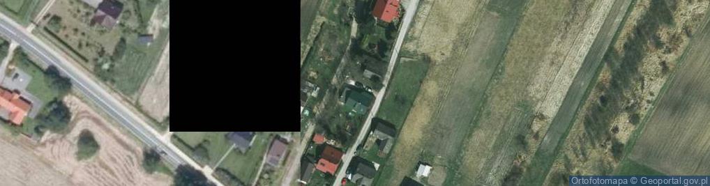Zdjęcie satelitarne Wesoła ul.