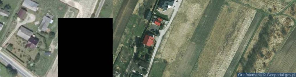 Zdjęcie satelitarne Wesoła ul.