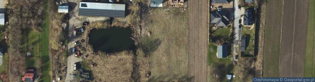 Zdjęcie satelitarne Wesoła ul.