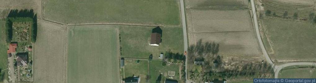 Zdjęcie satelitarne Węgierska ul.