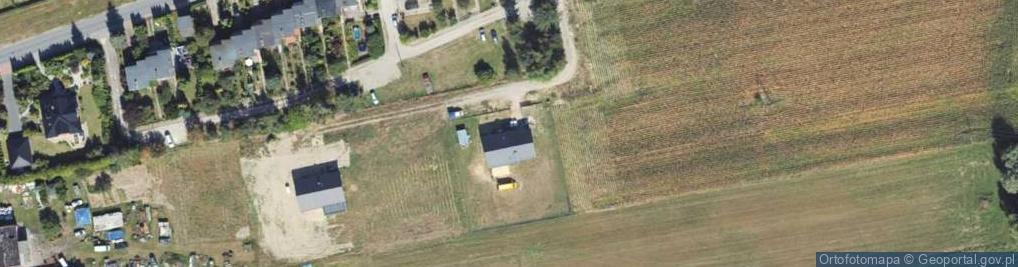 Zdjęcie satelitarne Wesoła ul.