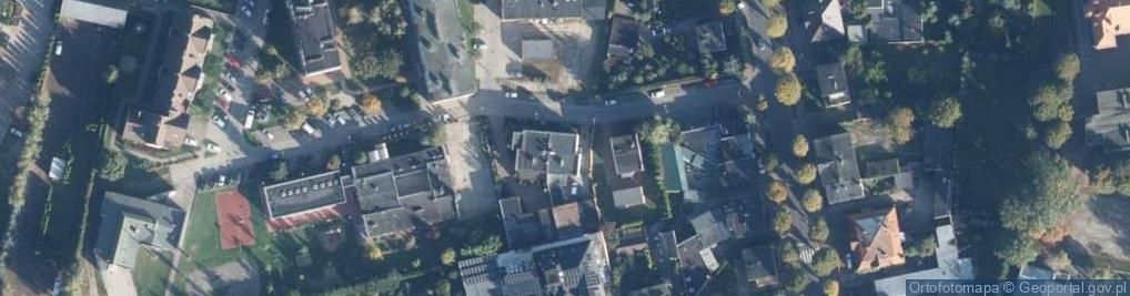 Zdjęcie satelitarne Wegnera Witolda, kpt. ul.