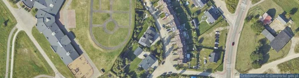 Zdjęcie satelitarne Wesoła ul.