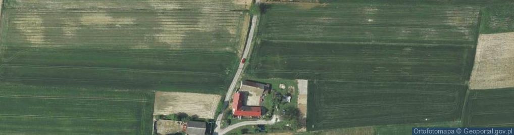 Zdjęcie satelitarne Wesoła ul.