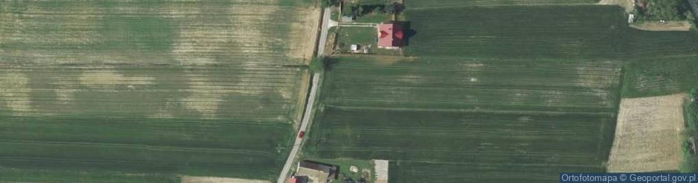 Zdjęcie satelitarne Wesoła ul.
