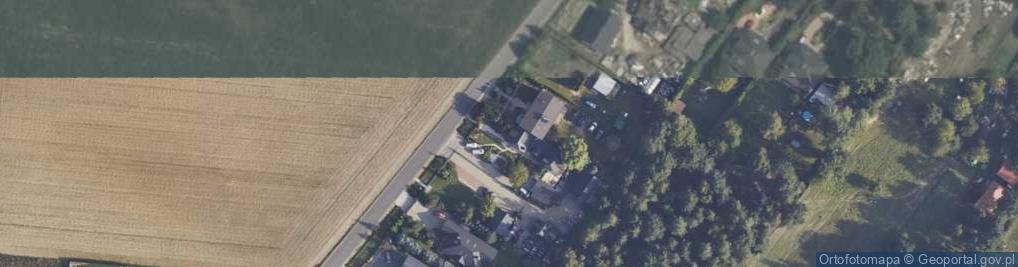 Zdjęcie satelitarne Wesoła ul.