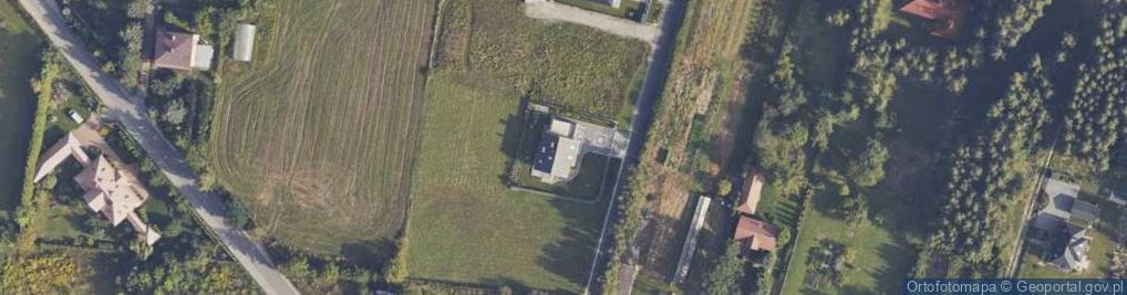Zdjęcie satelitarne Wesoła ul.