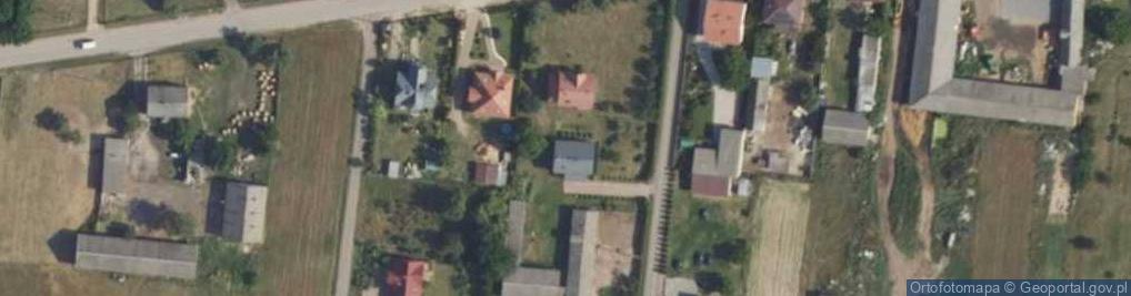 Zdjęcie satelitarne Wesoła ul.