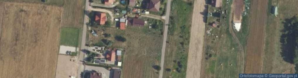 Zdjęcie satelitarne Wesoła ul.