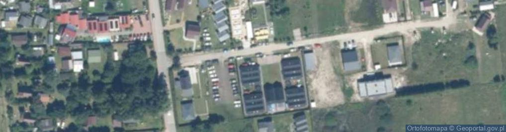 Zdjęcie satelitarne Wesoła ul.