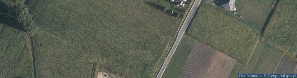 Zdjęcie satelitarne Wesoła ul.