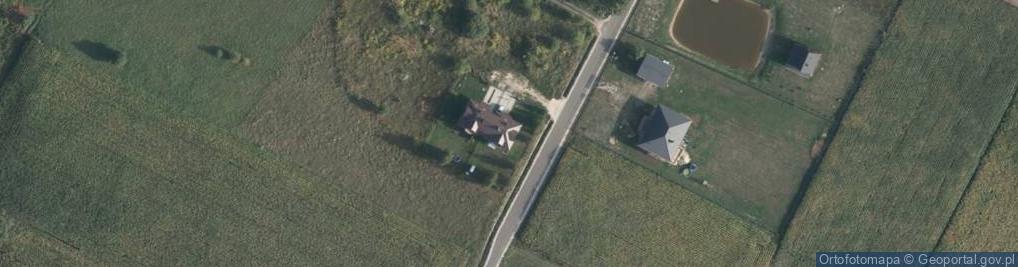 Zdjęcie satelitarne Wesoła ul.
