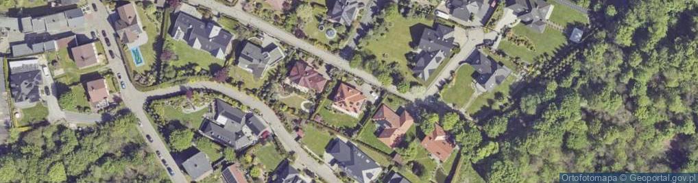 Zdjęcie satelitarne Węzłowiec ul.