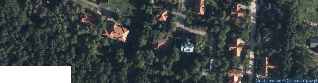 Zdjęcie satelitarne Wesoła ul.