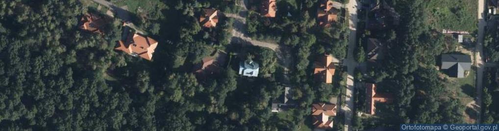 Zdjęcie satelitarne Wesoła ul.