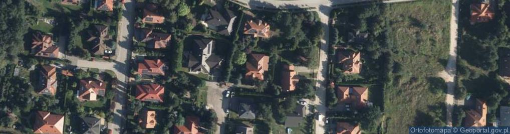 Zdjęcie satelitarne Wesoła ul.