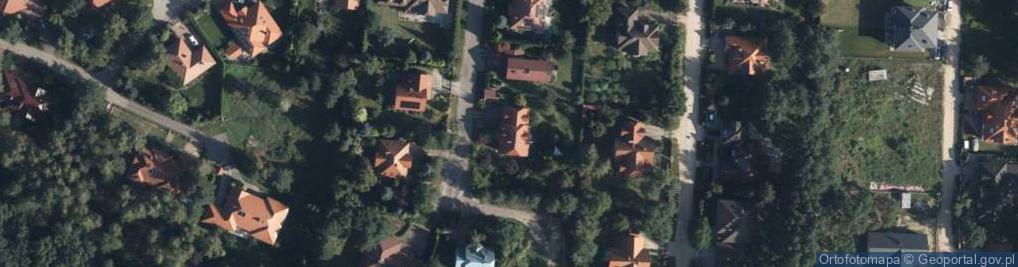 Zdjęcie satelitarne Wesoła ul.