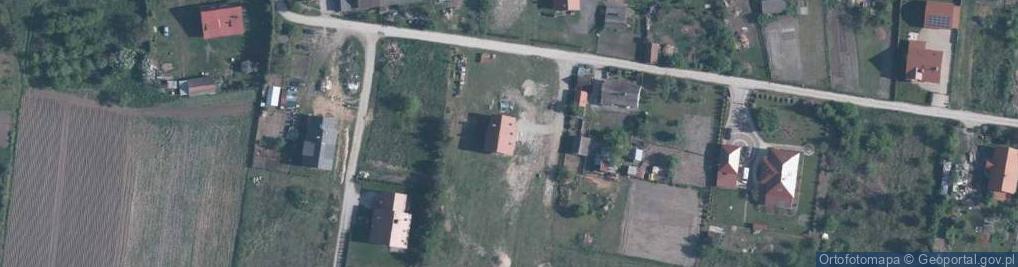 Zdjęcie satelitarne Wesoła ul.