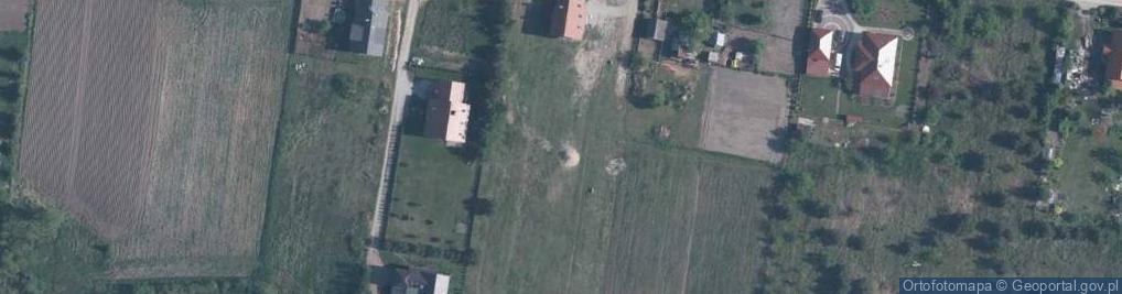 Zdjęcie satelitarne Wesoła ul.