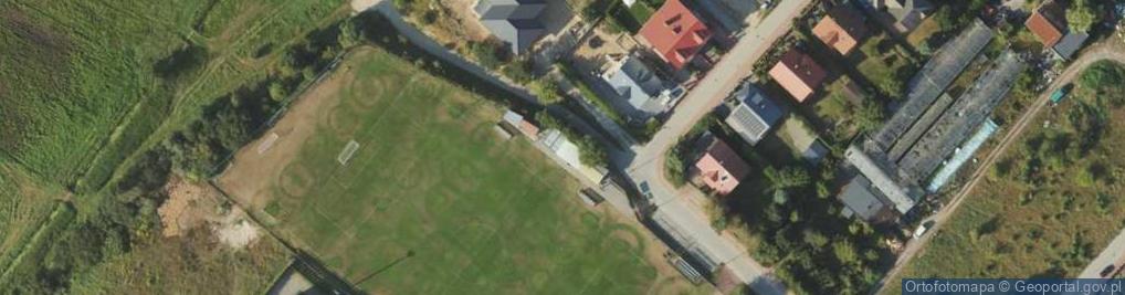 Zdjęcie satelitarne Węglowa ul.