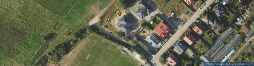 Zdjęcie satelitarne Węglowa ul.