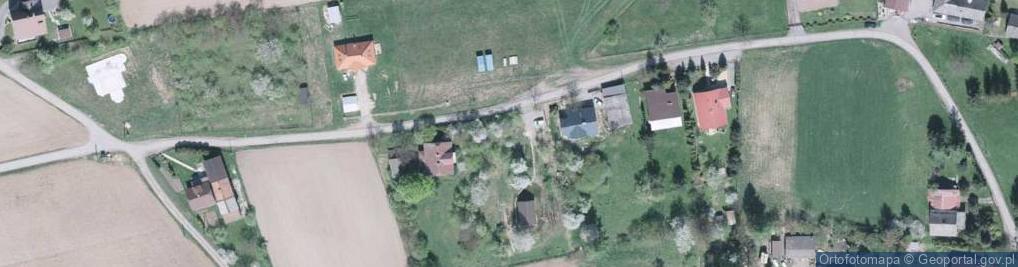 Zdjęcie satelitarne Wędoły ul.