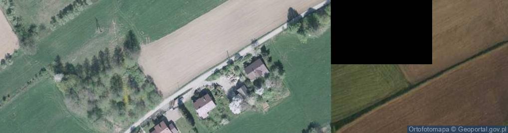 Zdjęcie satelitarne Wędoły ul.