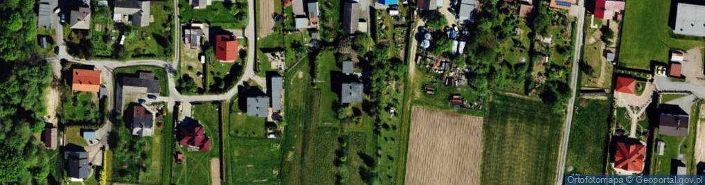 Zdjęcie satelitarne Wesoła ul.