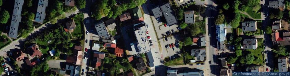 Zdjęcie satelitarne Wesoła ul.