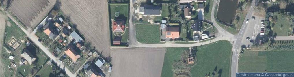 Zdjęcie satelitarne Wesoła ul.