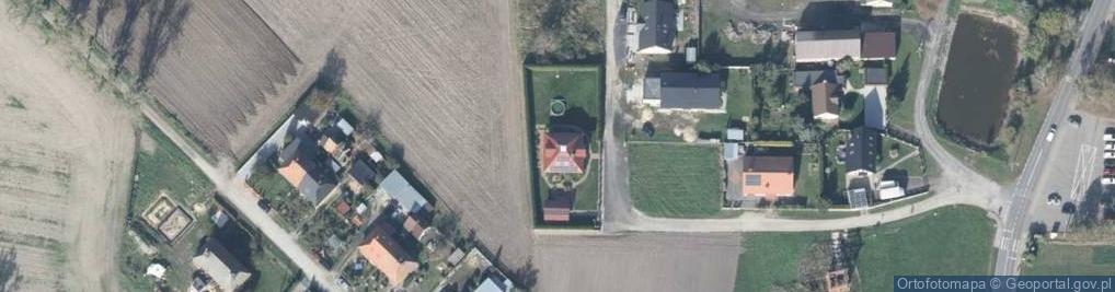 Zdjęcie satelitarne Wesoła ul.