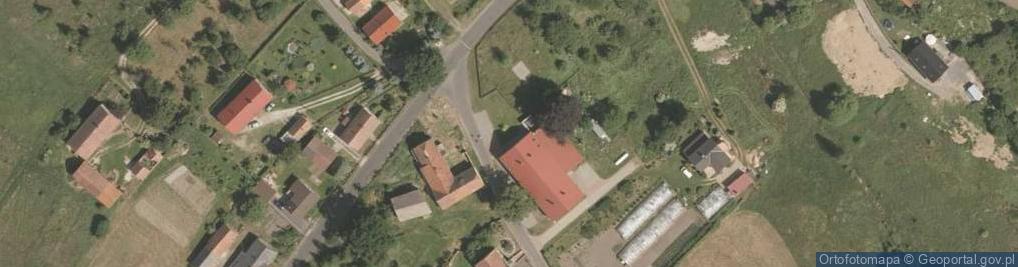 Zdjęcie satelitarne Wesoła ul.