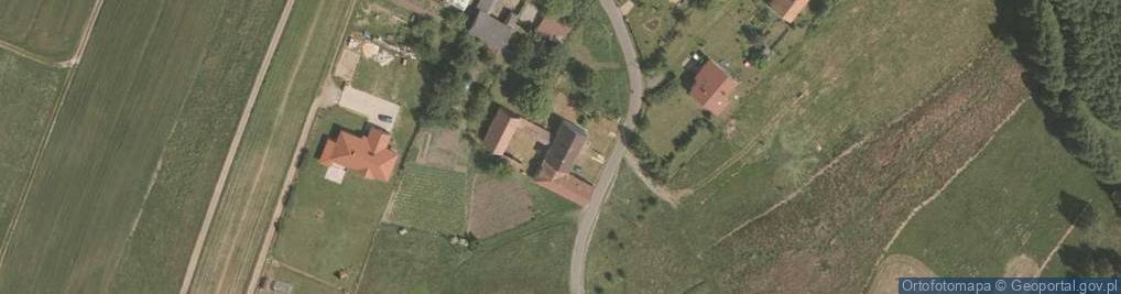Zdjęcie satelitarne Wesoła ul.