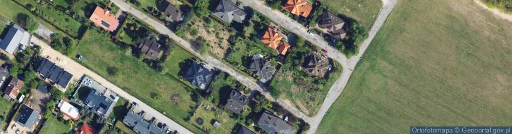 Zdjęcie satelitarne Weigla Kaspra, prof. ul.