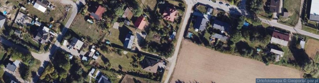 Zdjęcie satelitarne Wesoła ul.