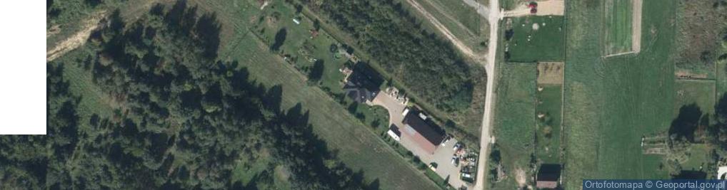 Zdjęcie satelitarne Wesoła ul.