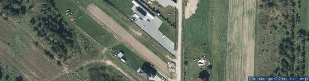 Zdjęcie satelitarne Wesoła ul.