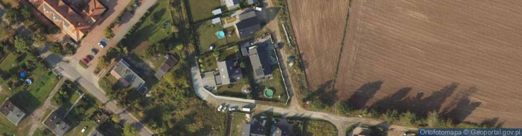 Zdjęcie satelitarne Wesoła ul.
