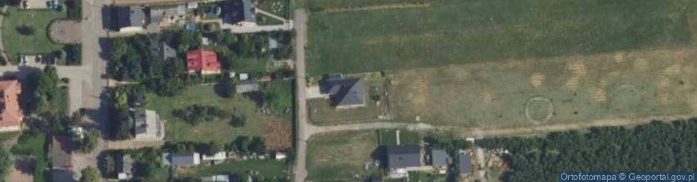 Zdjęcie satelitarne Wesoła ul.