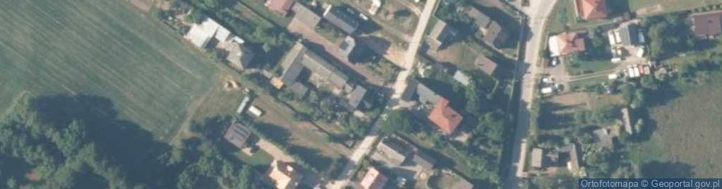 Zdjęcie satelitarne Wesoła ul.