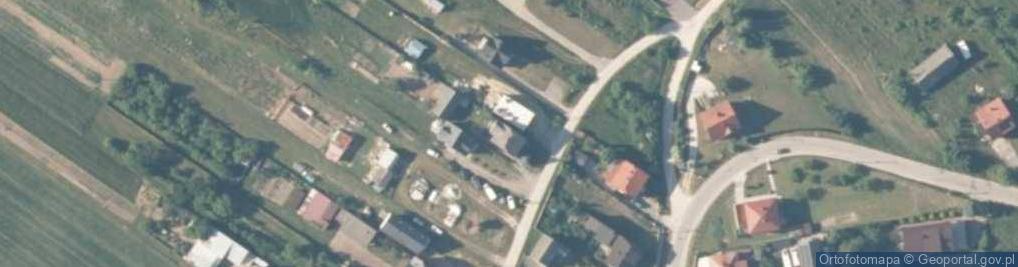Zdjęcie satelitarne Wesoła ul.