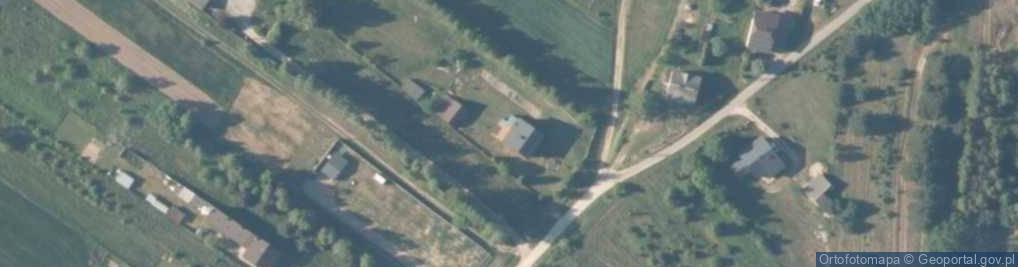 Zdjęcie satelitarne Wesoła ul.