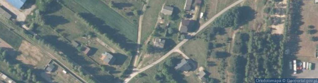 Zdjęcie satelitarne Wesoła ul.
