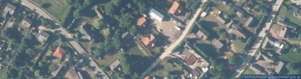 Zdjęcie satelitarne Wesoła ul.