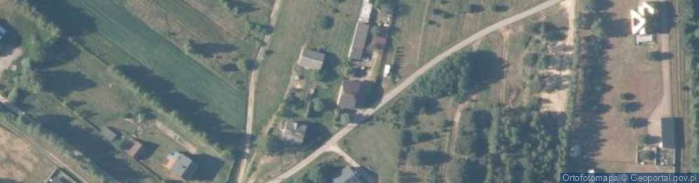 Zdjęcie satelitarne Wesoła ul.