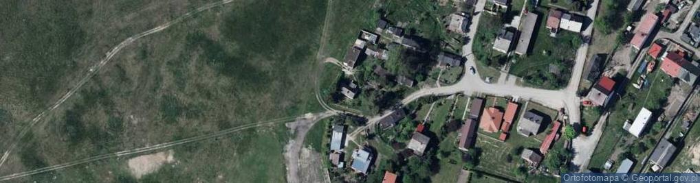 Zdjęcie satelitarne Wesoła ul.