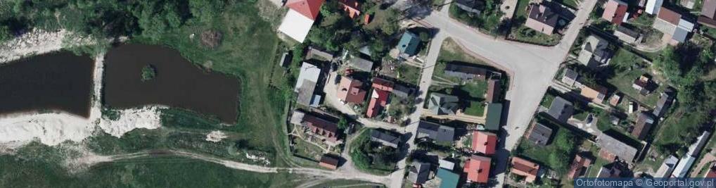 Zdjęcie satelitarne Wesoła ul.