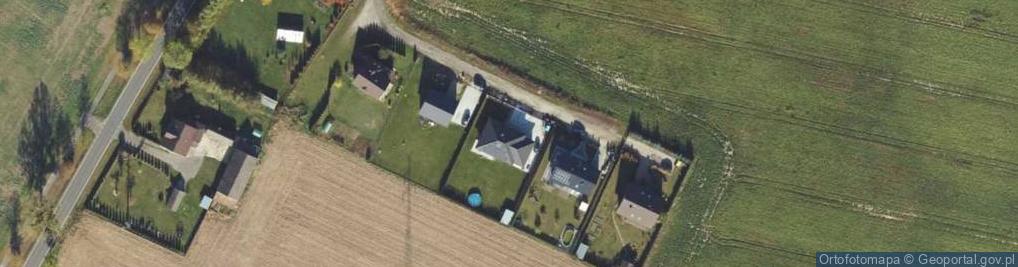 Zdjęcie satelitarne Wesoła ul.